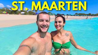 First Time In Sint Maarten! (Caribbean) 🇸🇽 What To Expect