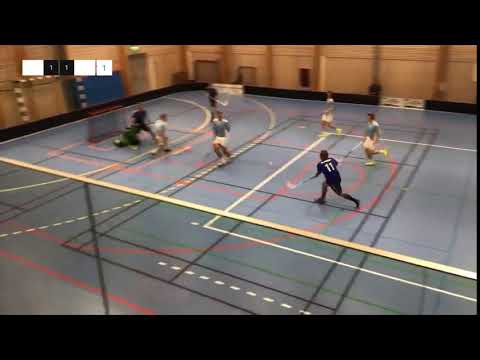 #52 Rasmus Larssons debutmål!