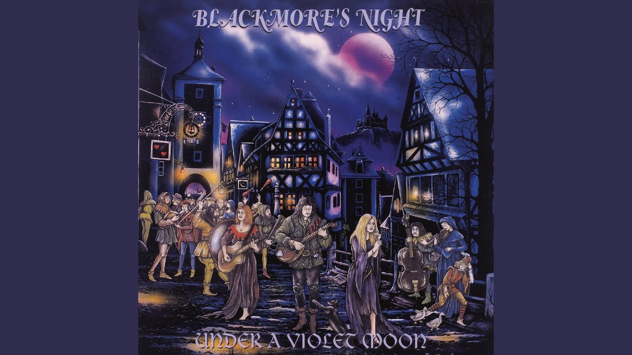 Blackmore's Night - Past Time With Good Company