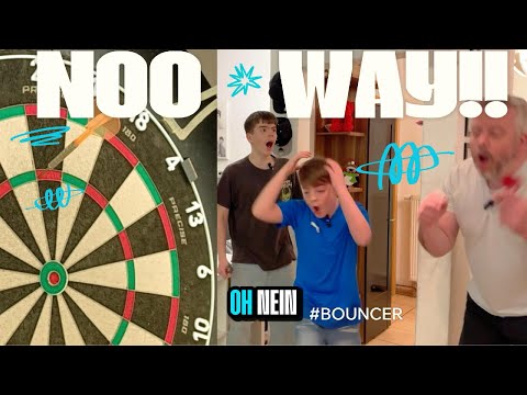 WAS FÜR EIN START IN 2026! JDC-Challenge! 😱😍🎯 #fyp #viral #darts 