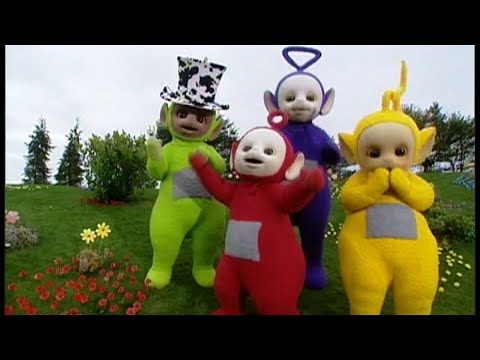 Teletubbies: Ep. 41 - Gospel Singing (1997 - UK) • 50p