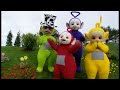 Teletubbies Ep 41 Gospel Singing 1997 UK 50p