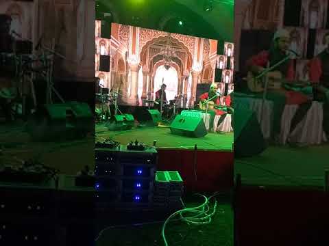 Sana Beach Resort Weadding Sufi night