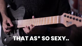 Video thumbnail for GORGEOUS SWAMP ASH GRAINS: ESP LTD TE-1000 with Seymour Duncan Pickups - Electric Guitar Demo by Music Bliss Malaysia