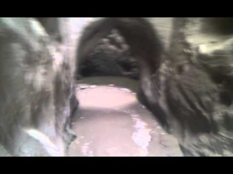 11  Qila Rohtas   Going to well inside bari baoli