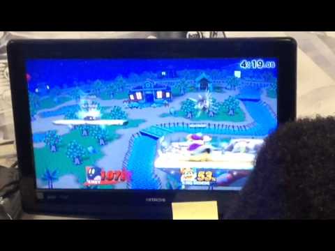 Mega Smash Monday (Part 2)