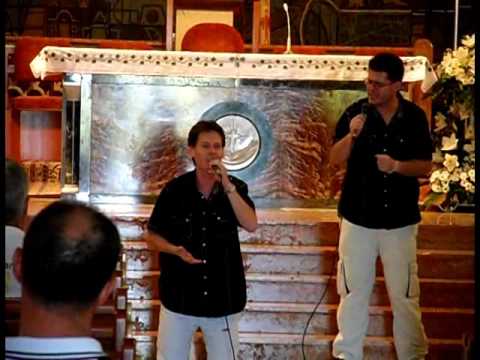 ALEDORY U PULI - DUHOVNI KONCERT - Želim Slijedit Ga