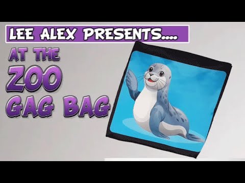 Voir la vidéo Zoo Gag Bag - Lee Alex