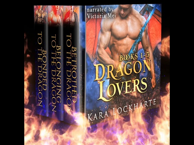 Vídeo relacionado con My Dragon Masters: A fated mate dragon shifter fantasy romance (Sanctuary, Texas Book 2) (English Edition)