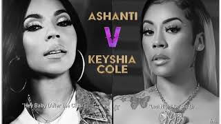 FNL RADIO: Ashanti #VERZUZ Keyshia Cole - “Hey Baby (After The Club)” &amp; “Last Night” (w/ Diddy)