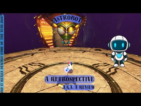 Astro Bot: Did it Deserve GOTY 2024?