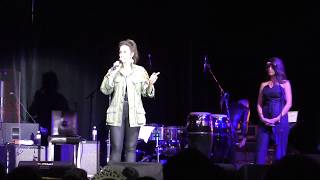 Lynda Carter Lonely Girl Alice Cooper Band Wailea Maui 12/31/17 4K