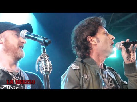 La Beriso TV - La Beriso - Traicionero en vivo en Obras junto a Coti