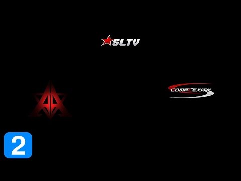 Full Highlights Archon Dota vs compLexity Gaming Game 2- SLTV Star Series 13