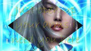 Gave it all away  -- Red  -- lyric video