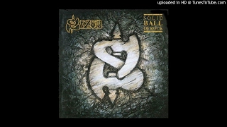 Saxon - Solid Ball Of Rock