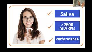 EEL Webinar: Should we modify the diagnostic algorythm for endometriosis w/ miRNA salivary signature