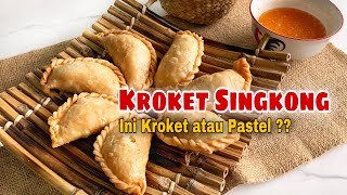 Download lagu CASSAVA CROQUETTES || Are these croquettes or pastries? mp3 Download lagu CASSAVA CROQUETTES || Are these croquettes or pastries? mp3