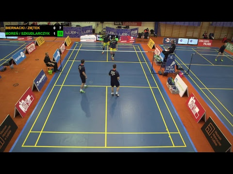 IMP Elita 2018 M.BIERNACKI/D.ZIĘTEK vs Ł.MOREŃ/W.SZKUDLARCZYK