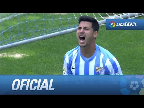 Cabezazo de Javi Guerra y paradón de Fabricio