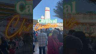 Carnival Cruise brings the party 🎉 #chejourney #houston #cruise #carnivalcruise