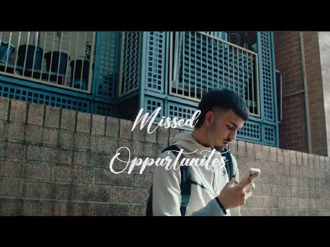 DIBZ - Missed Opportunities (Official Music Video)