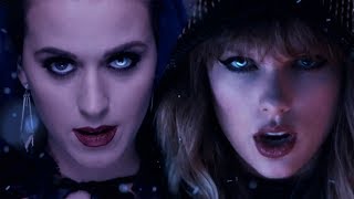 Wide Awake vs. Ready For It - Katy Perry &amp; Taylor Swift | MASHUP