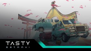 Electric Joy Ride - Power-Up