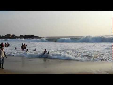 Kovalam video