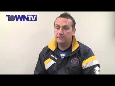 Micky Mellon on Wesolowski and Knight-Percival - Town TV