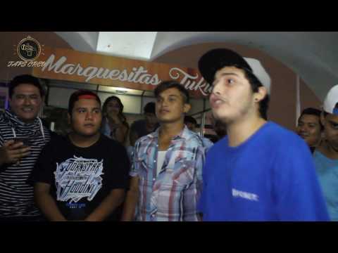 DLK VS JR FINAL/ BATALLAS DE FREESTYLE/ RAZA DE ARMAS 2