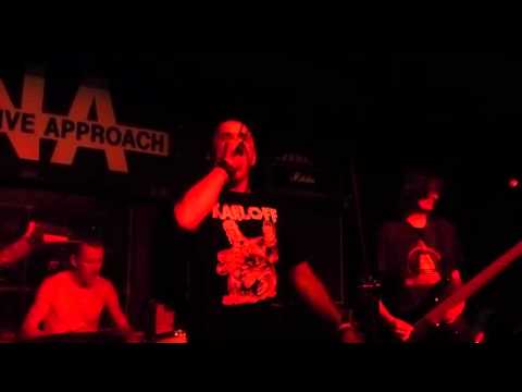 Thanx - ThANX - Země Česká - Modrá Vopice - 12.10.2015