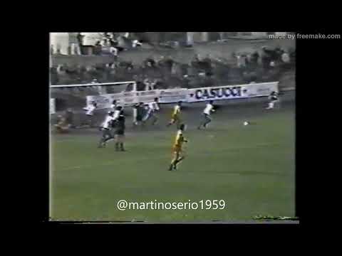 1988 89 (22) GIULIANOVA - MARTINA 1-0 - SERIE C/2