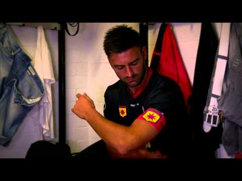 Filmpje opkomst Excelsior seizoen 2014-2015