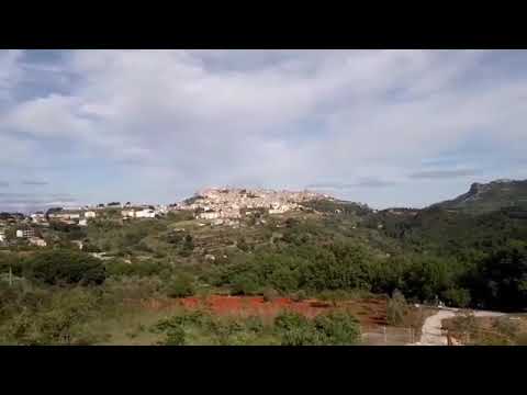 Enna Calascibetta spettacolare