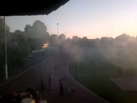 FT Fulda - Aufstiegsfeier