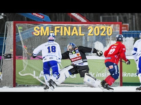 SM-FINAL-2020/03/21/«Edsbyns IF»-«Villa Lidkoping BK»/Svenska Bandy Elitserien/