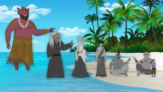 Download lagu विचित्र मूर्तिकार | Vichitra Murtikar |cartoon| moral story| Hindi kahaniyan mp3