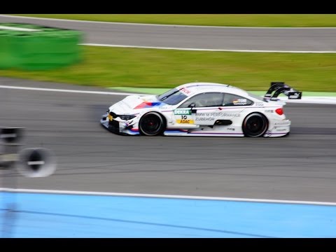 DTM 2014 Hockenheim