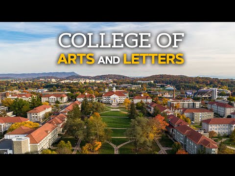 JMU College of Arts and Letters