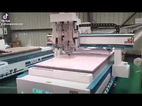 Máy CNC 4 đầu@techmaccnc.com @hoangnamcnc.com #https://hoangnamcnc.com/