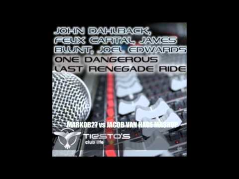 Tiesto's Club Life #238 - One Dangerous Last Renegade Ride (Markob27 vs Jacob van Hage Mashup)