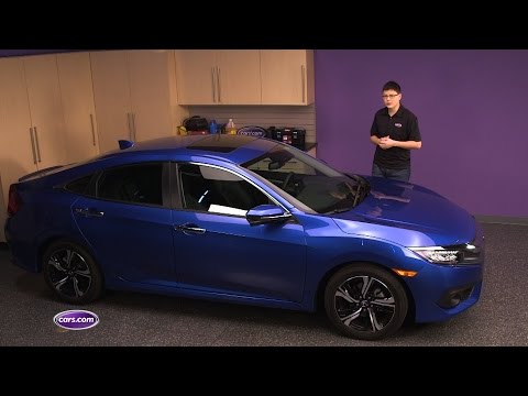 2017 Honda Civic Sedan Review