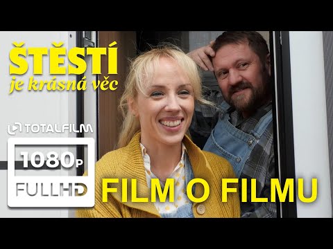 Stestí Je Krásná Vec (2020) Trailer