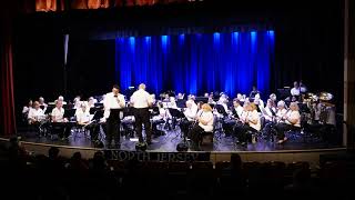 They Can't Take That Away From Me, arr. Warren Barker - feat. Mark Uhlemann, Baritone