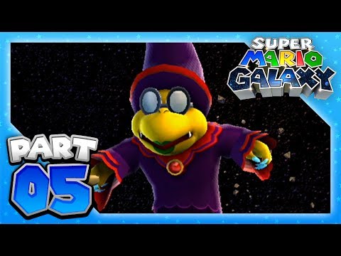 Super Mario Galaxy - Part 5 - Boom!