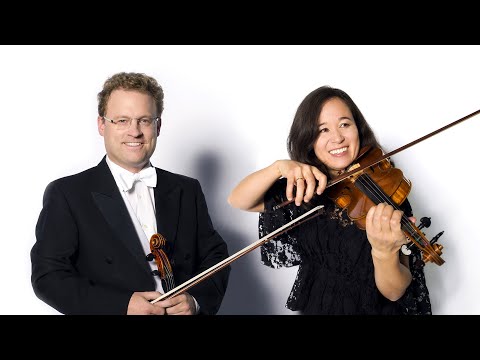 Stage@Seven: Akemi Mercer-Niewöhner & Dirk Niewöhner – Martinů: Three Madrigals
