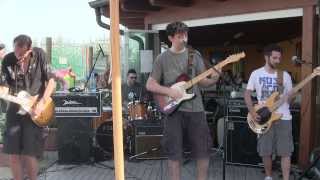 Bad Things Happen - Everlasting Gaze cover (The Smashing Pumpkins)