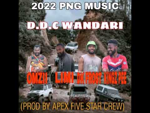 D.D.C WANDARI OMZII X LIMI & DK FROST FT KINGZ PEE (PROD BY APEX FIVE STAR CREW)