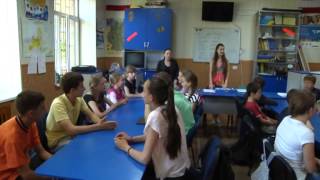 Ранкава Подорожує німецька мова школа №34